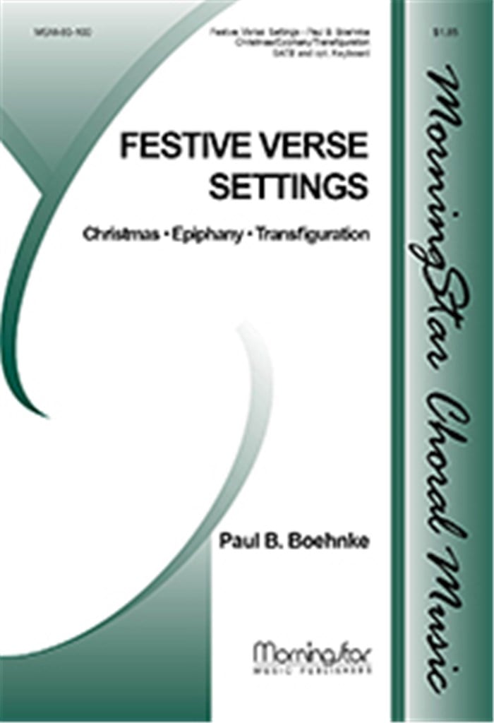 Festive Verse Settings